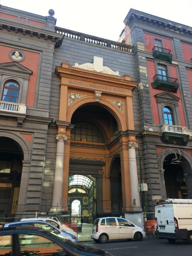 B&B Arte e Musei Neapel Exterior foto
