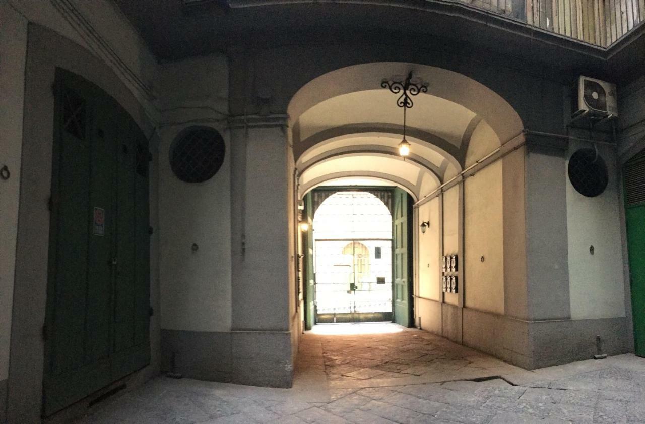 B&B Arte e Musei Neapel Exterior foto